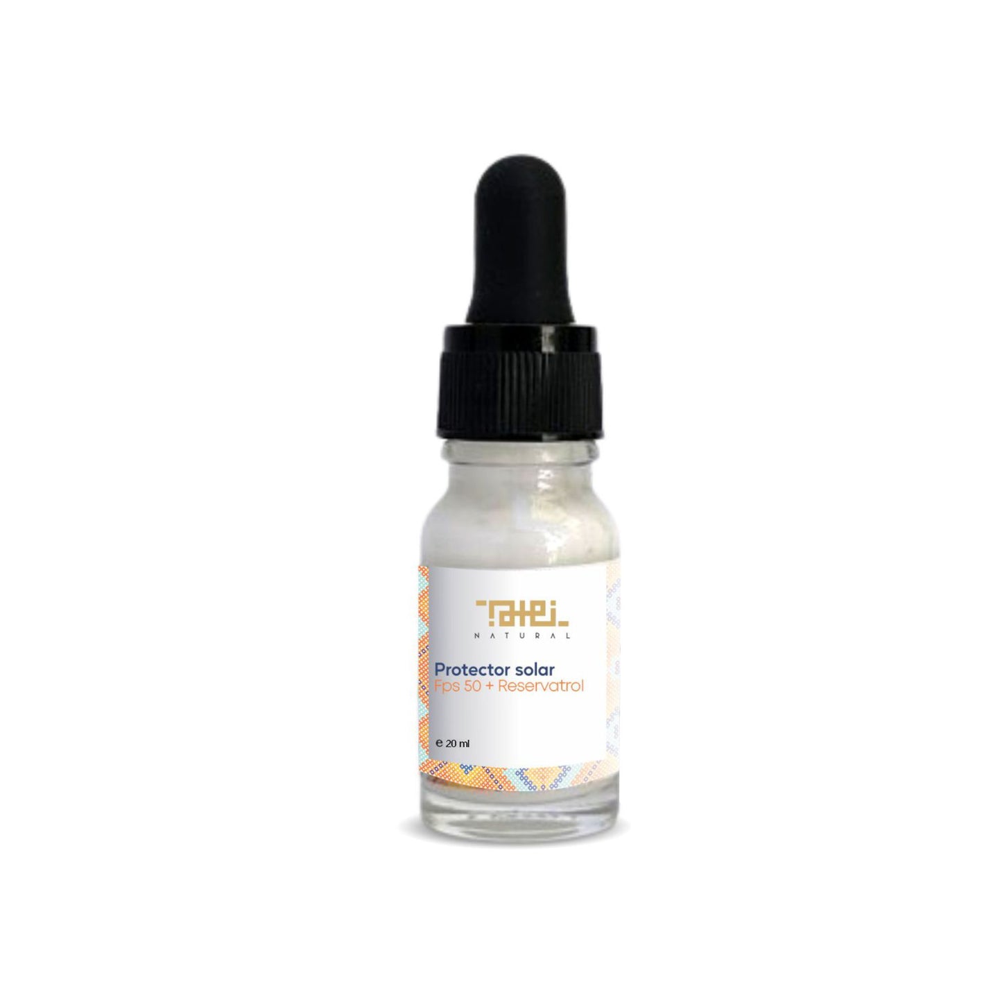 Protector Facial Corporal / Mixta FPS +50