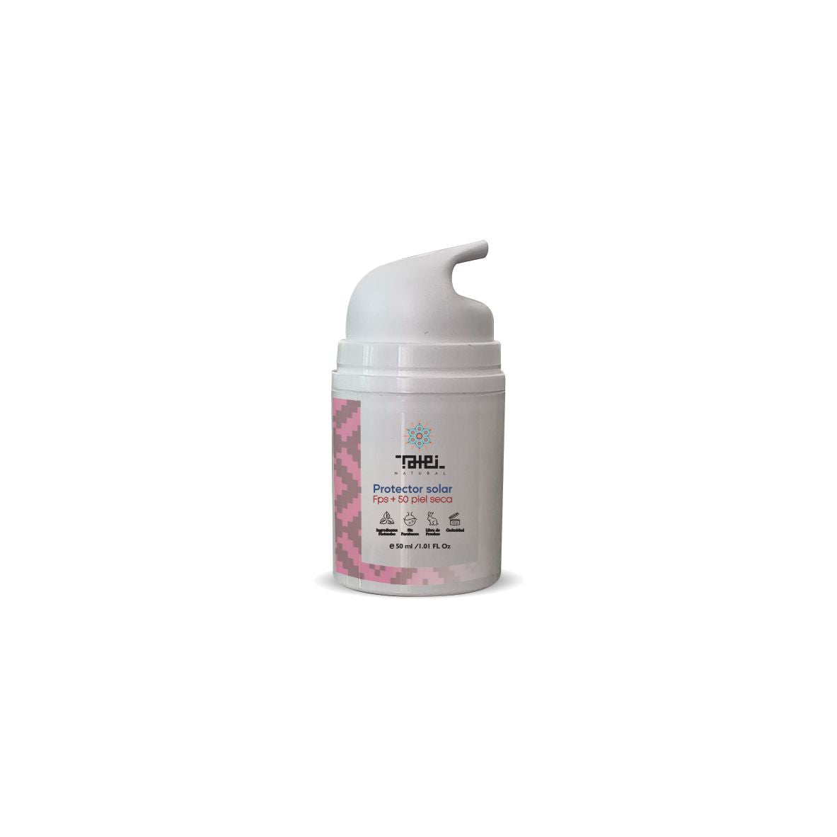 Protector Facial Corporal / Seca FPS +50