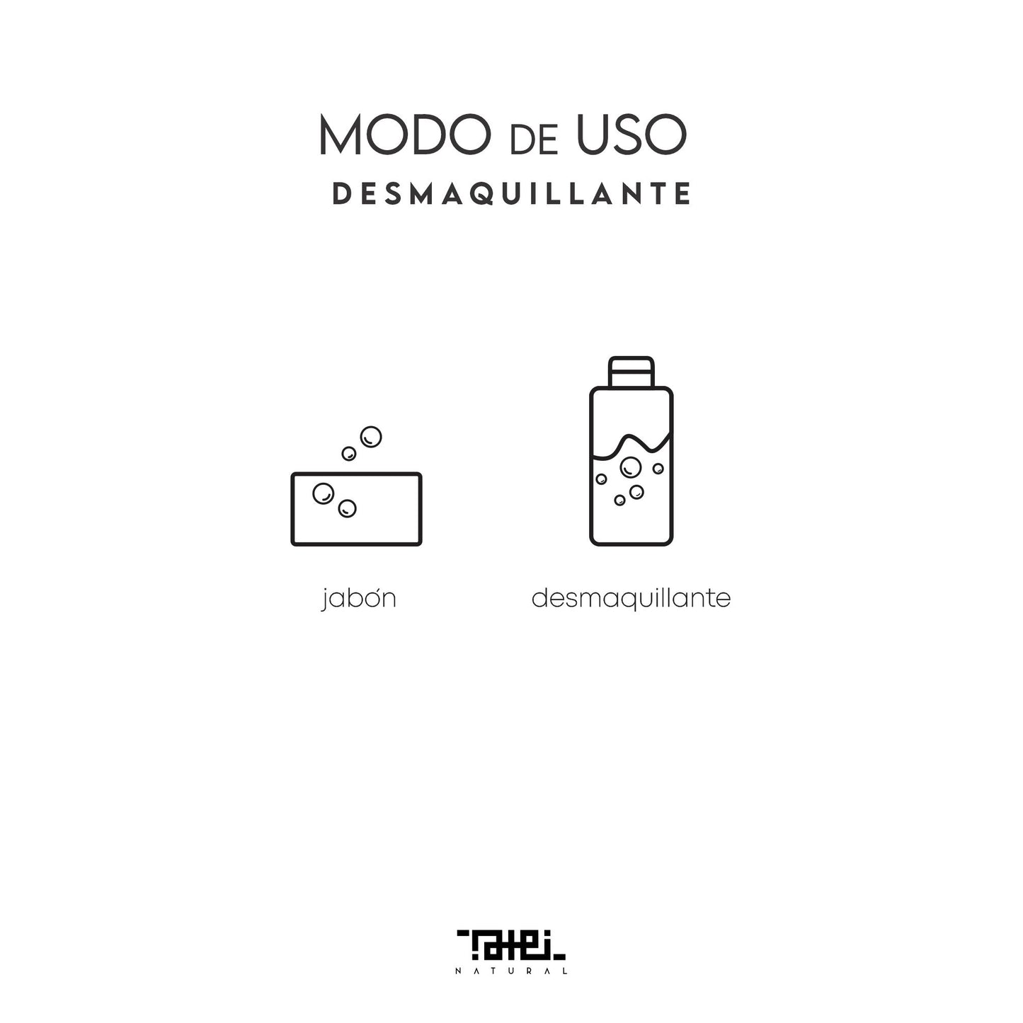 Desmaquillante Bi- fasico