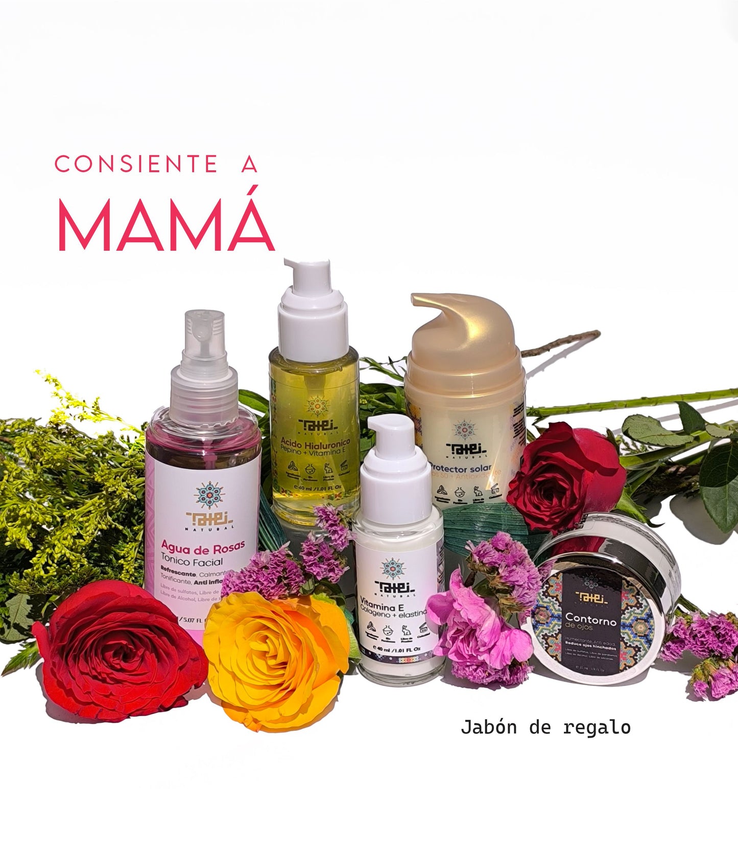Set NE Warutsi (Mi mamá)