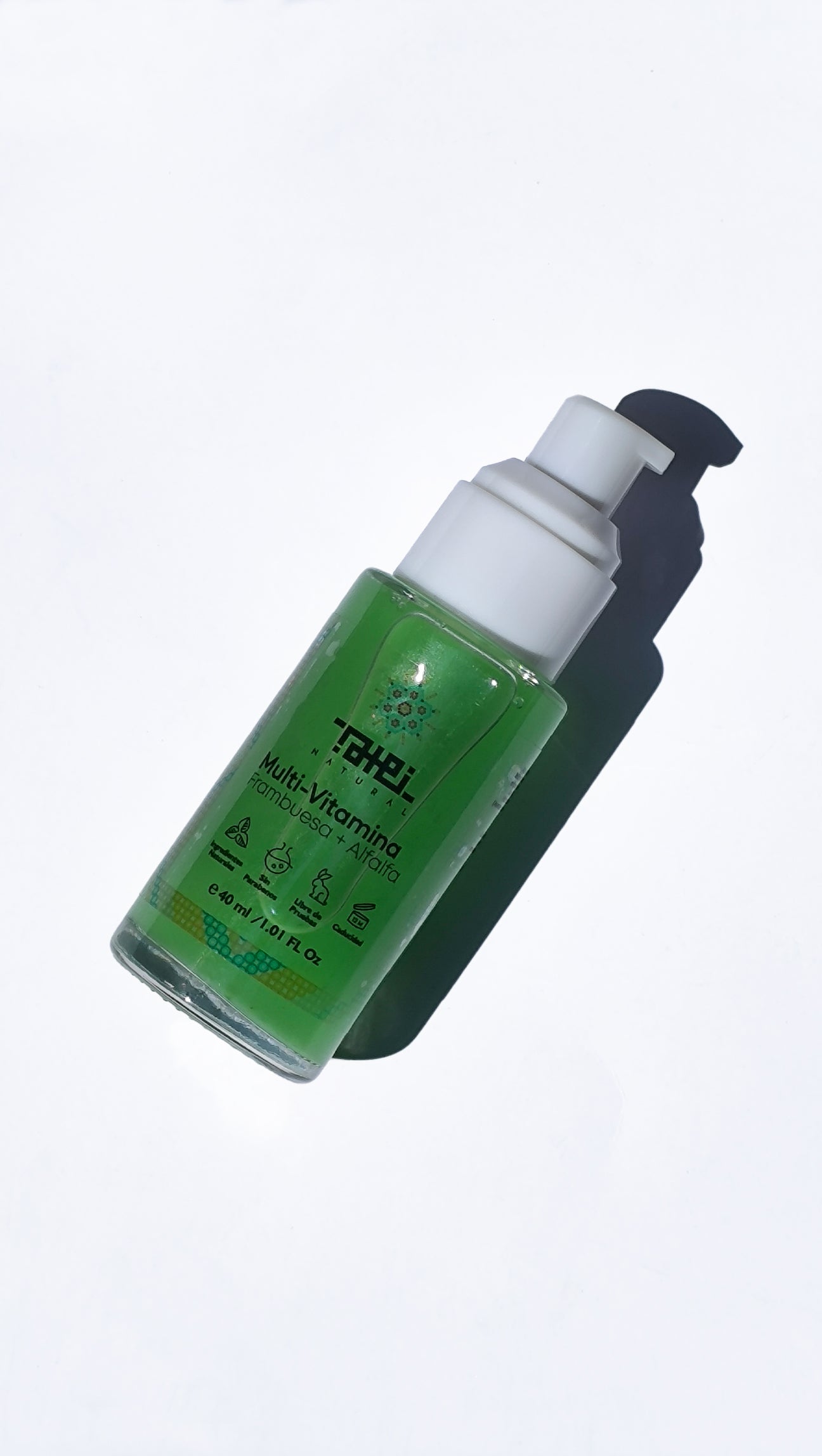 Suero Multivitamina