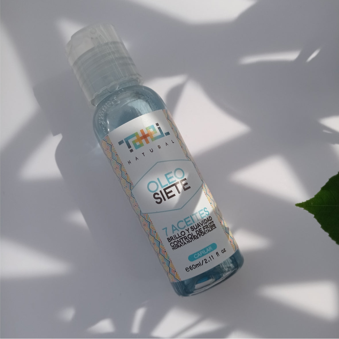Oleo 7 aceites