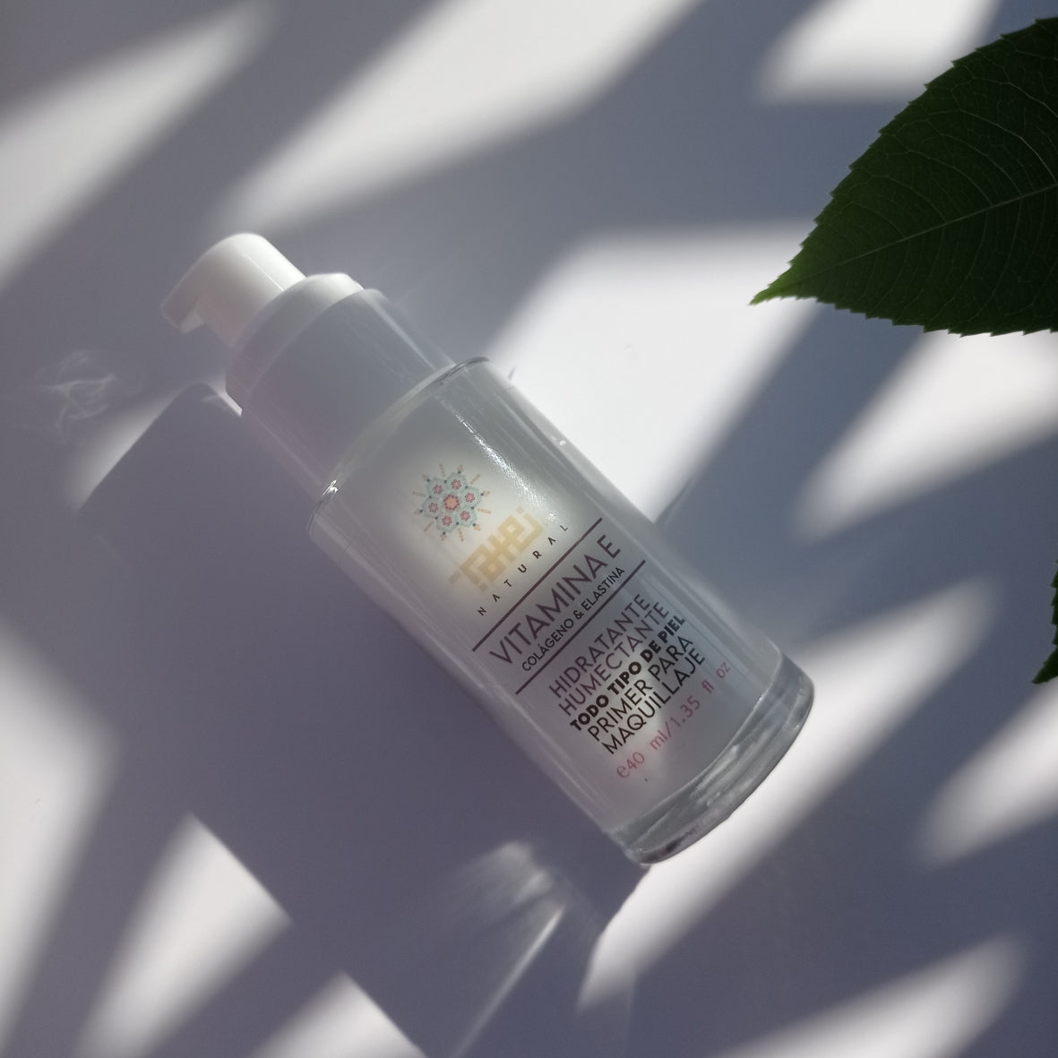 Suero Vitamina E